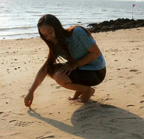 รูปของ นางสาวพัชราวดี จงไกรจักร